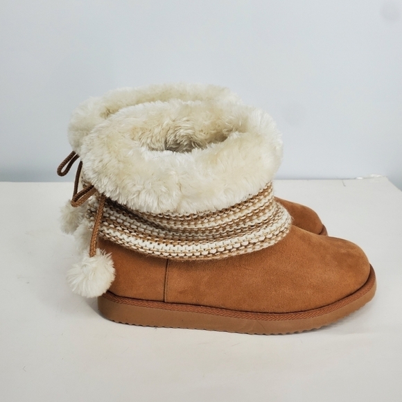 Gap Winter Boots Women's Size 7 Shoes - Picture 3 of 15